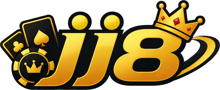 JJ8 Logo